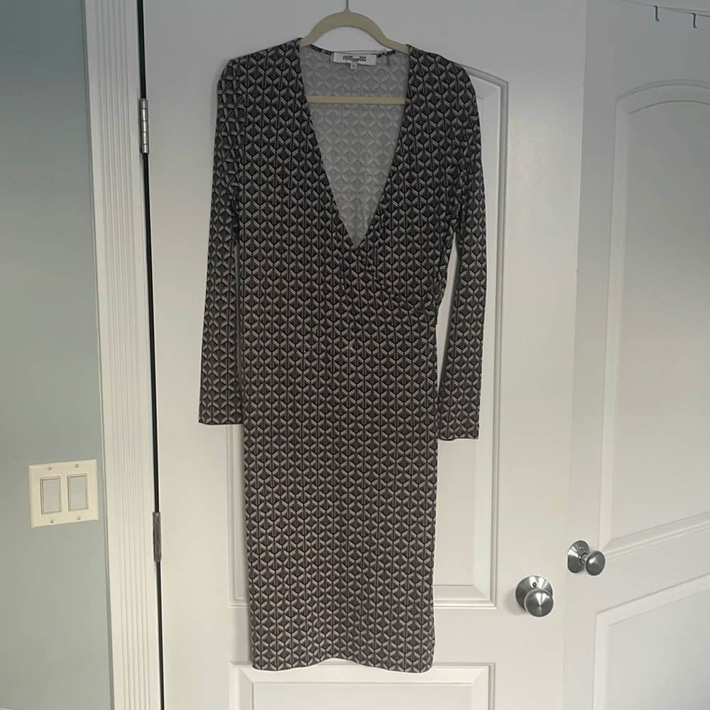Diane Von furstenberg wrap dress